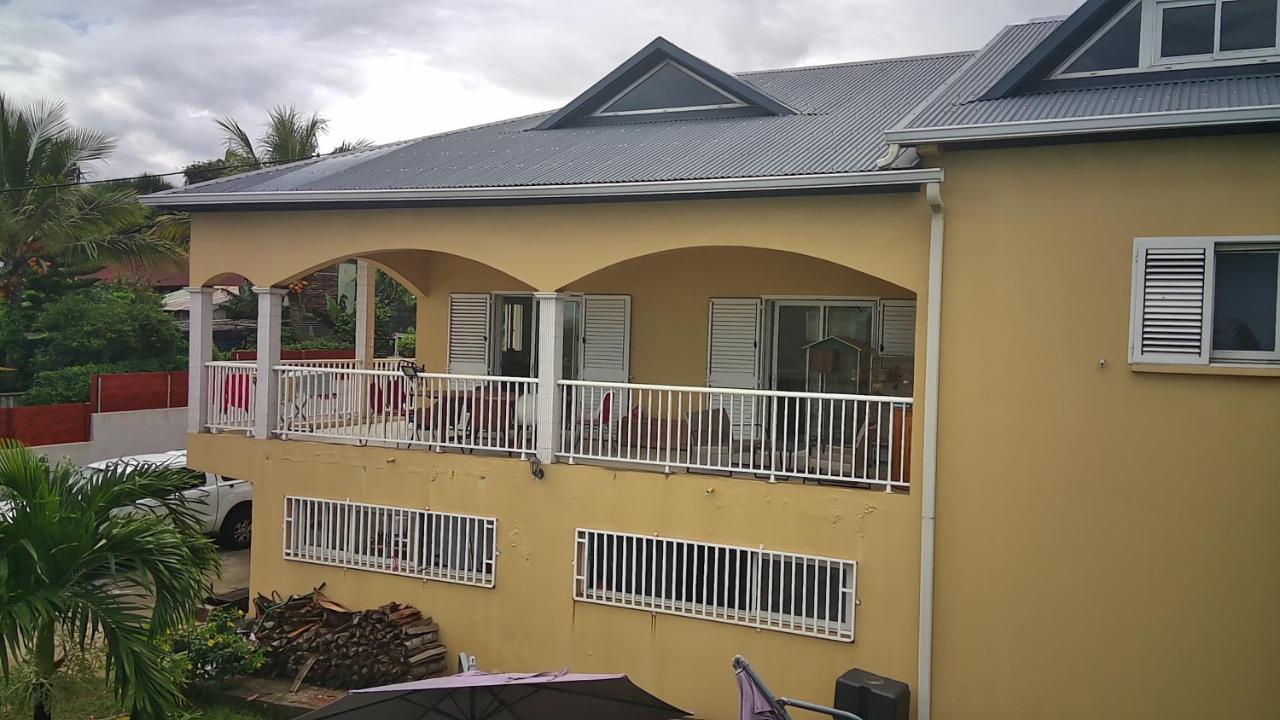 Un Petit Coin De Paradis A La Reunion Сен-Жозеф Экстерьер фото