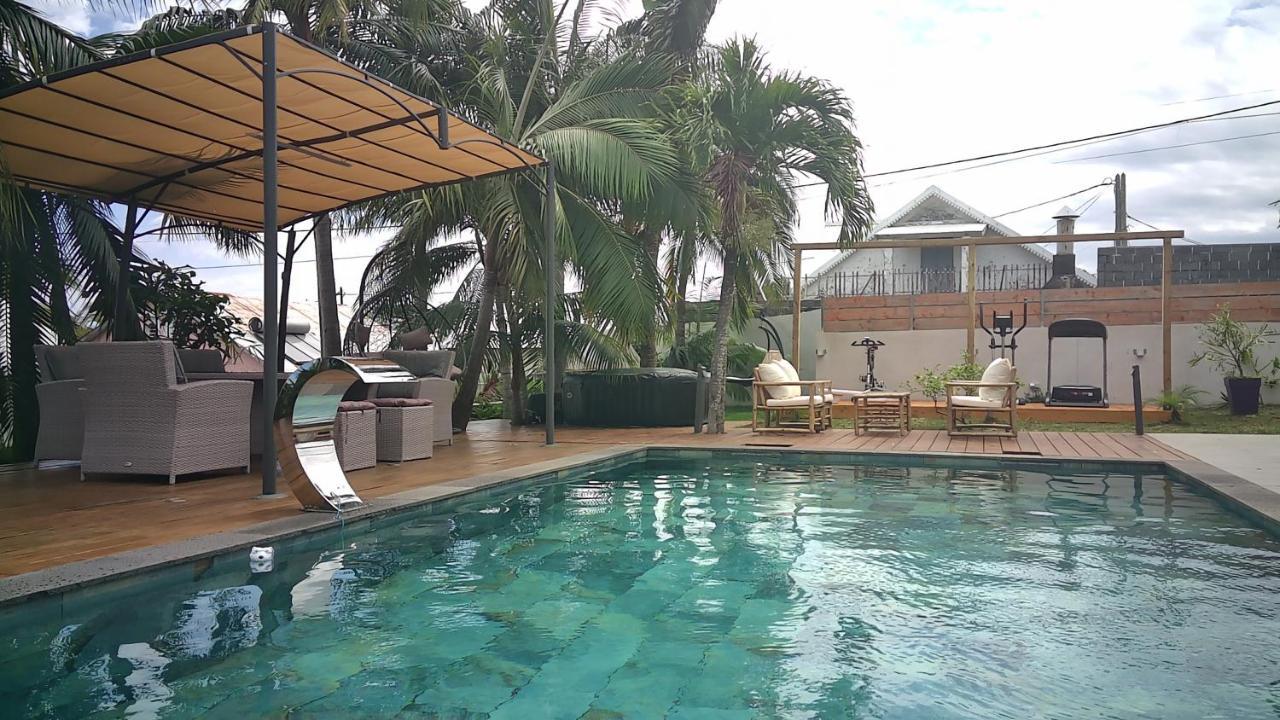 Un Petit Coin De Paradis A La Reunion Сен-Жозеф Экстерьер фото