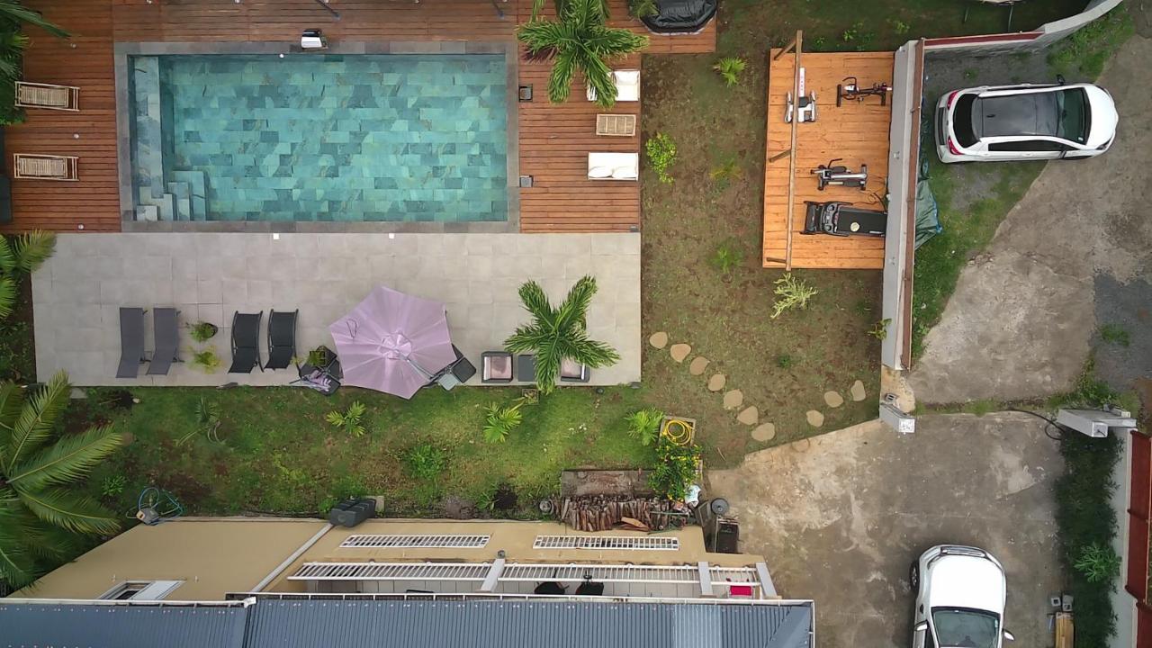 Un Petit Coin De Paradis A La Reunion Сен-Жозеф Экстерьер фото